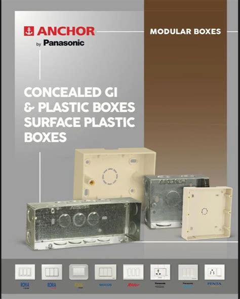 modular metal box price list|gi modular box price.